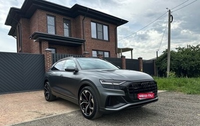 Audi Q8 I, 2019 год, 6 000 000 рублей, 1 фотография