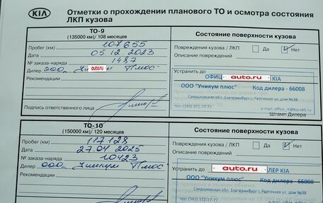 KIA Rio III рестайлинг, 2014 год, 950 000 рублей, 1 фотография