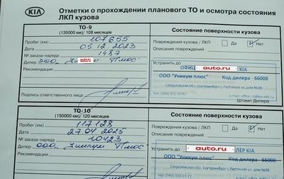 KIA Rio III рестайлинг, 2014 год, 950 000 рублей, 1 фотография