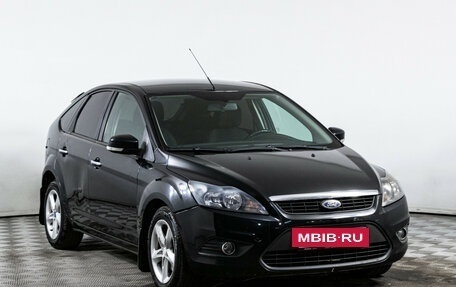 Ford Focus II рестайлинг, 2011 год, 580 000 рублей, 3 фотография