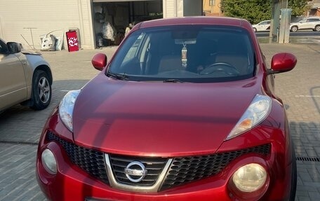 Nissan Juke II, 2013 год, 1 100 000 рублей, 1 фотография