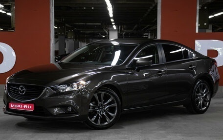 Mazda 6, 2017 год, 2 498 000 рублей, 1 фотография