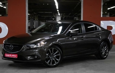 Mazda 6, 2017 год, 2 498 000 рублей, 1 фотография