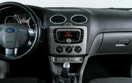Ford Focus II рестайлинг, 2011 год, 580 000 рублей, 11 фотография