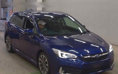 Subaru Impreza IV, 2021 год, 1 356 000 рублей, 1 фотография