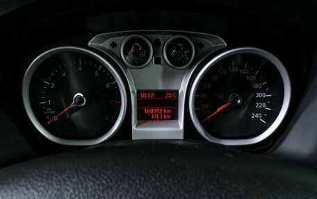 Ford Focus II рестайлинг, 2011 год, 580 000 рублей, 13 фотография