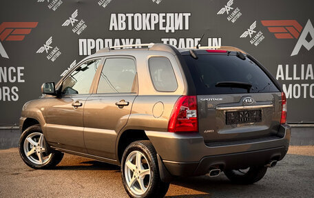 KIA Sportage II, 2010 год, 895 000 рублей, 5 фотография