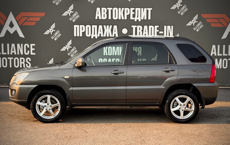 KIA Sportage II, 2010 год, 895 000 рублей, 4 фотография