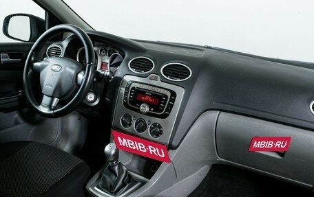 Ford Focus II рестайлинг, 2011 год, 580 000 рублей, 10 фотография