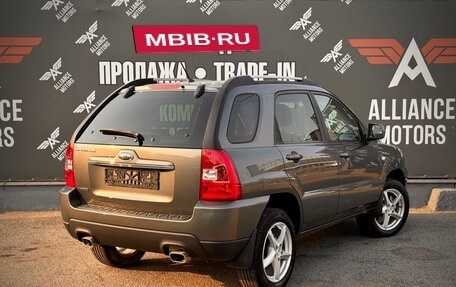 KIA Sportage II, 2010 год, 895 000 рублей, 8 фотография