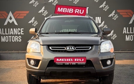 KIA Sportage II, 2010 год, 895 000 рублей, 2 фотография