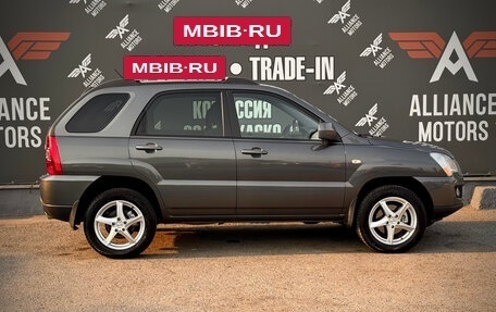 KIA Sportage II, 2010 год, 895 000 рублей, 9 фотография