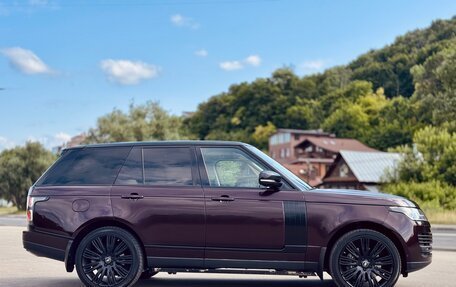 Land Rover Range Rover IV рестайлинг, 2018 год, 5 750 000 рублей, 8 фотография