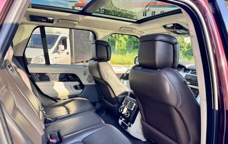 Land Rover Range Rover IV рестайлинг, 2018 год, 5 750 000 рублей, 9 фотография