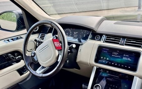 Land Rover Range Rover IV рестайлинг, 2018 год, 5 750 000 рублей, 3 фотография