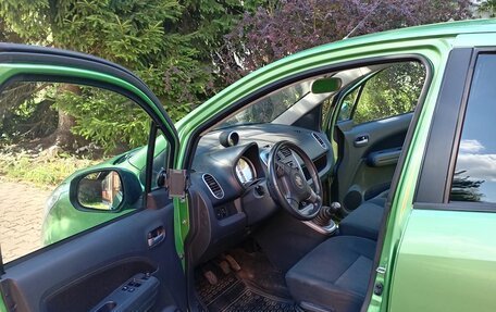Suzuki Splash I рестайлинг, 2010 год, 550 000 рублей, 5 фотография