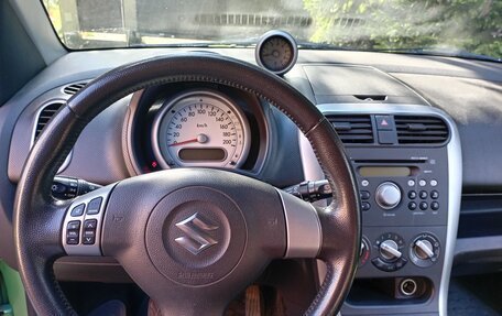 Suzuki Splash I рестайлинг, 2010 год, 550 000 рублей, 6 фотография