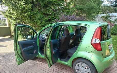 Suzuki Splash I рестайлинг, 2010 год, 550 000 рублей, 8 фотография