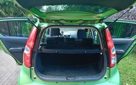 Suzuki Splash I рестайлинг, 2010 год, 550 000 рублей, 10 фотография