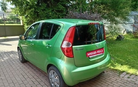 Suzuki Splash I рестайлинг, 2010 год, 550 000 рублей, 2 фотография