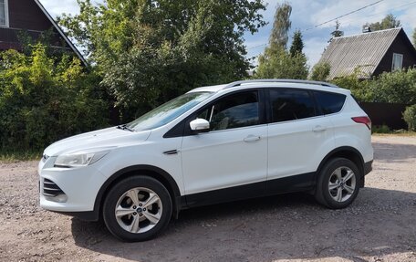 Ford Kuga III, 2014 год, 1 200 000 рублей, 6 фотография
