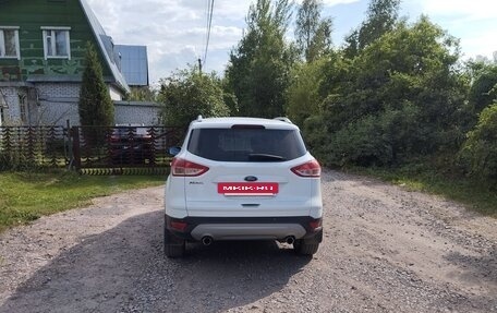 Ford Kuga III, 2014 год, 1 200 000 рублей, 3 фотография