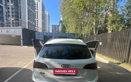 Audi Q5, 2010 год, 1 550 000 рублей, 4 фотография