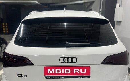 Audi Q5, 2010 год, 1 550 000 рублей, 16 фотография
