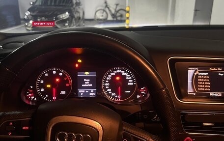 Audi Q5, 2010 год, 1 550 000 рублей, 14 фотография