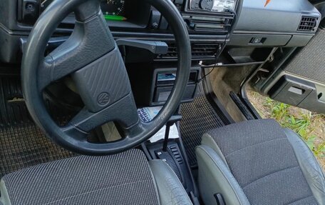 Volkswagen Jetta III, 1988 год, 250 000 рублей, 6 фотография
