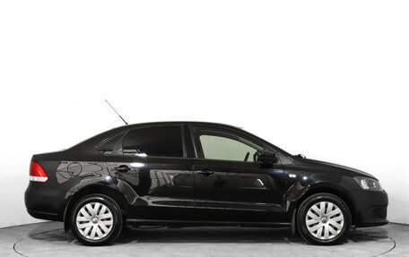 Volkswagen Polo VI (EU Market), 2012 год, 729 000 рублей, 4 фотография