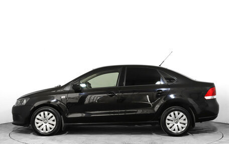 Volkswagen Polo VI (EU Market), 2012 год, 729 000 рублей, 8 фотография