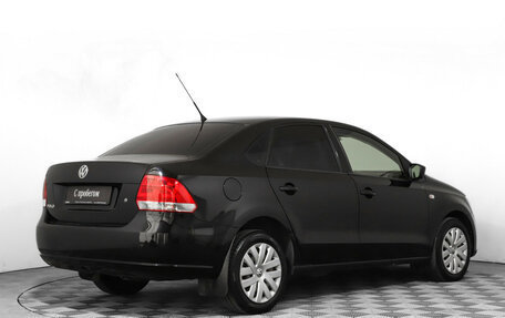 Volkswagen Polo VI (EU Market), 2012 год, 729 000 рублей, 5 фотография