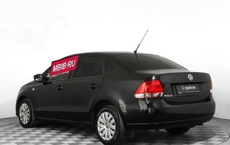 Volkswagen Polo VI (EU Market), 2012 год, 729 000 рублей, 7 фотография