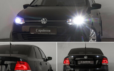 Volkswagen Polo VI (EU Market), 2012 год, 729 000 рублей, 18 фотография