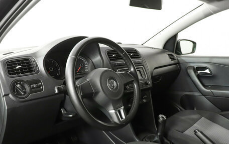 Volkswagen Polo VI (EU Market), 2012 год, 729 000 рублей, 13 фотография