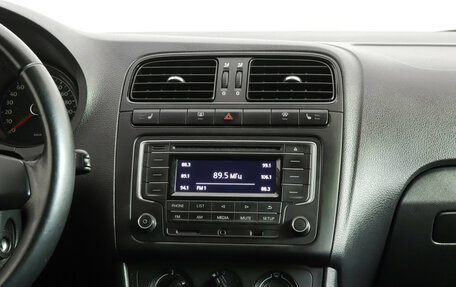 Volkswagen Polo VI (EU Market), 2012 год, 729 000 рублей, 14 фотография
