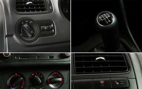 Volkswagen Polo VI (EU Market), 2012 год, 729 000 рублей, 15 фотография