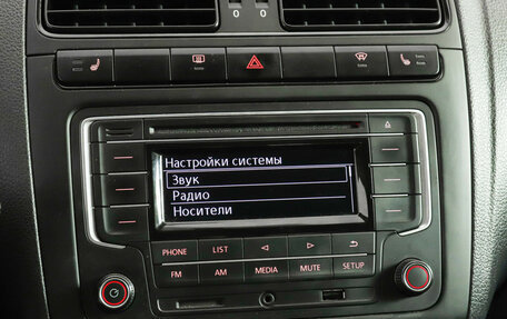 Volkswagen Polo VI (EU Market), 2012 год, 729 000 рублей, 17 фотография