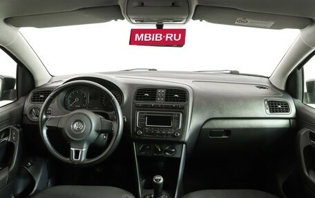Volkswagen Polo VI (EU Market), 2012 год, 729 000 рублей, 12 фотография