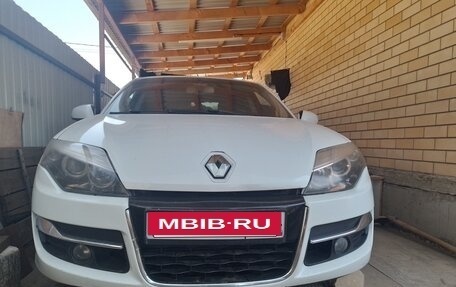 Renault Laguna III рестайлинг, 2010 год, 620 000 рублей, 2 фотография
