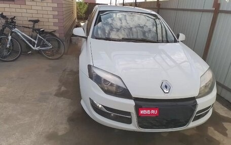 Renault Laguna III рестайлинг, 2010 год, 620 000 рублей, 4 фотография
