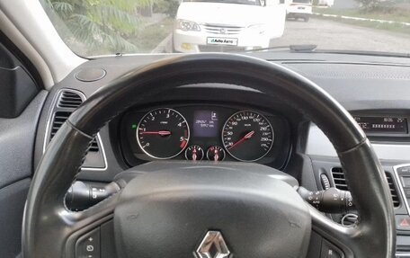 Renault Laguna III рестайлинг, 2010 год, 620 000 рублей, 12 фотография