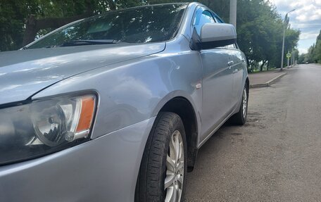 Mitsubishi Lancer IX, 2008 год, 613 000 рублей, 3 фотография