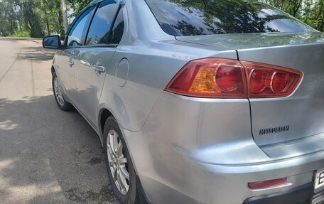 Mitsubishi Lancer IX, 2008 год, 613 000 рублей, 4 фотография