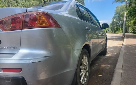 Mitsubishi Lancer IX, 2008 год, 613 000 рублей, 7 фотография