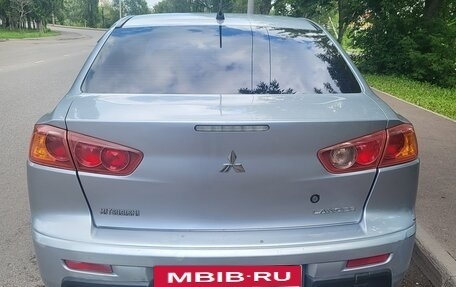 Mitsubishi Lancer IX, 2008 год, 613 000 рублей, 2 фотография
