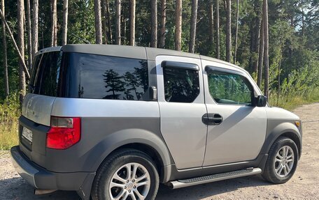 Honda Element I, 2003 год, 1 050 000 рублей, 3 фотография