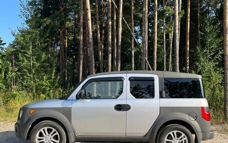 Honda Element I, 2003 год, 1 050 000 рублей, 7 фотография