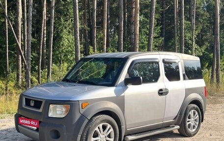 Honda Element I, 2003 год, 1 050 000 рублей, 8 фотография